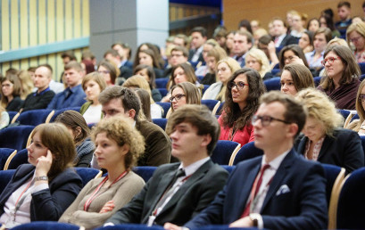 II zjazd XII edycji Akademii Młodych Dyplomatów – Międzynarodowa Konferencja w Lublinie