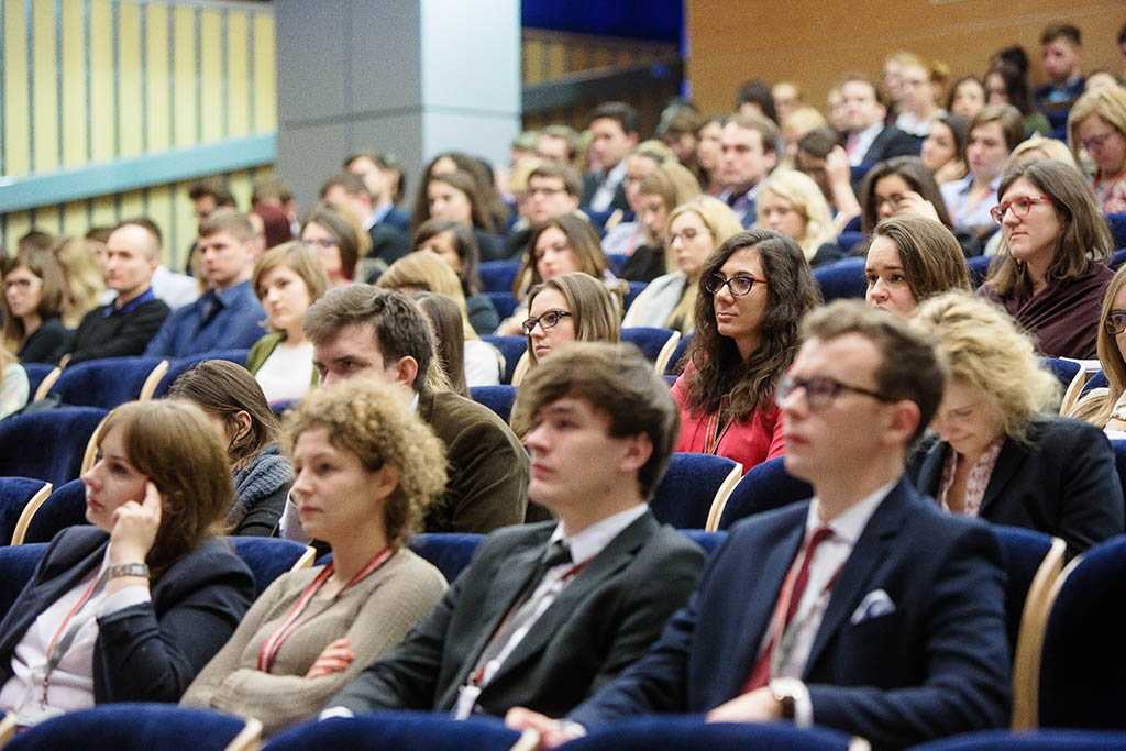 II zjazd XII edycji Akademii Młodych Dyplomatów – Międzynarodowa Konferencja w Lublinie