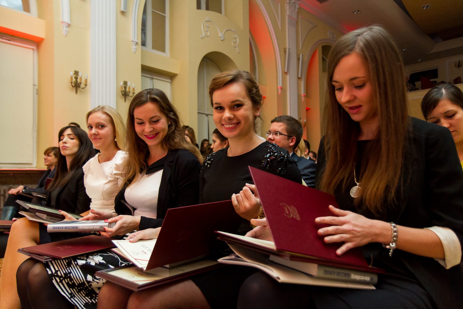 Last week to apply for the Academy of Young Diplomats!