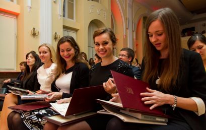 Apply for 13th Edition of Academy of Young Diplomats