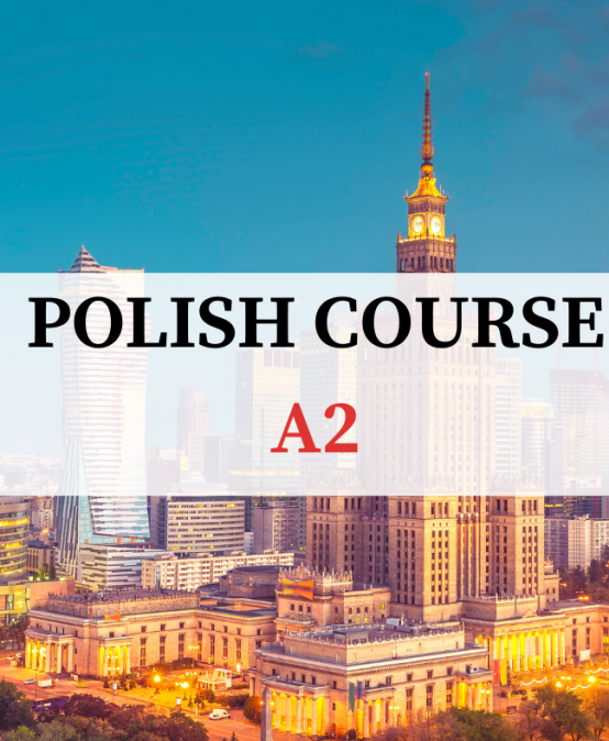 Polish for diplomats A2