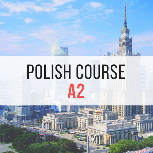 Polish for diplomats A2 (morning group)