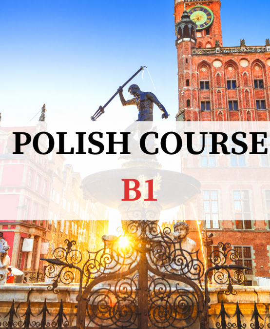 Polish for diplomats B1