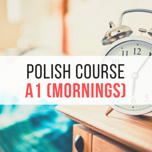 Polish for diplomats A1 (new group!) – Tuesdays & Thursdays from 8:15 to 9:45