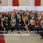 Check the AYD main highlights – application deadline 15th of June!