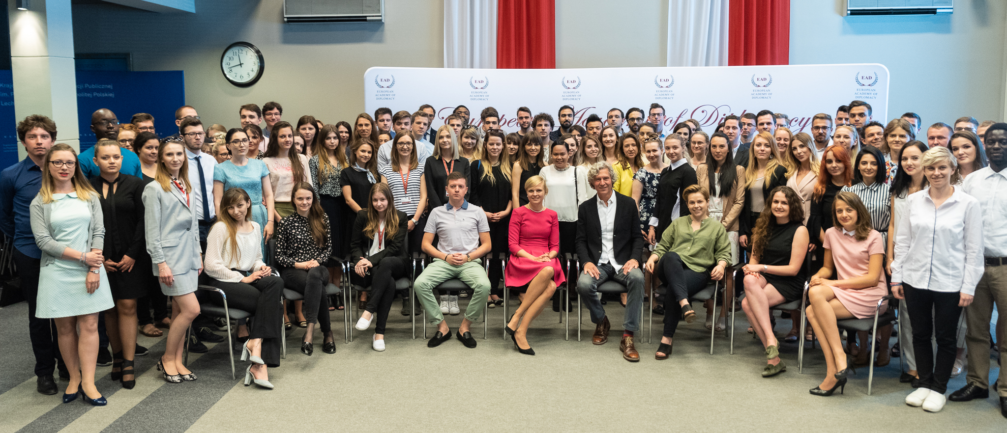 Become a Global Leader with the Academy of Young Diplomats!