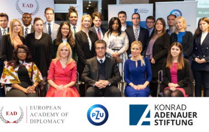 European Diplomacy Workshop 2020