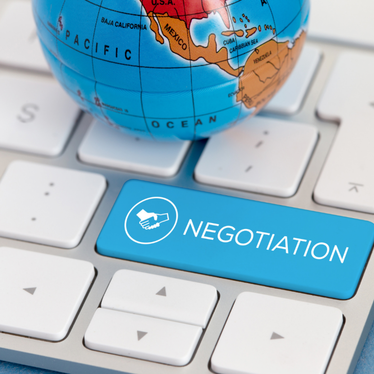 Online Negotiation