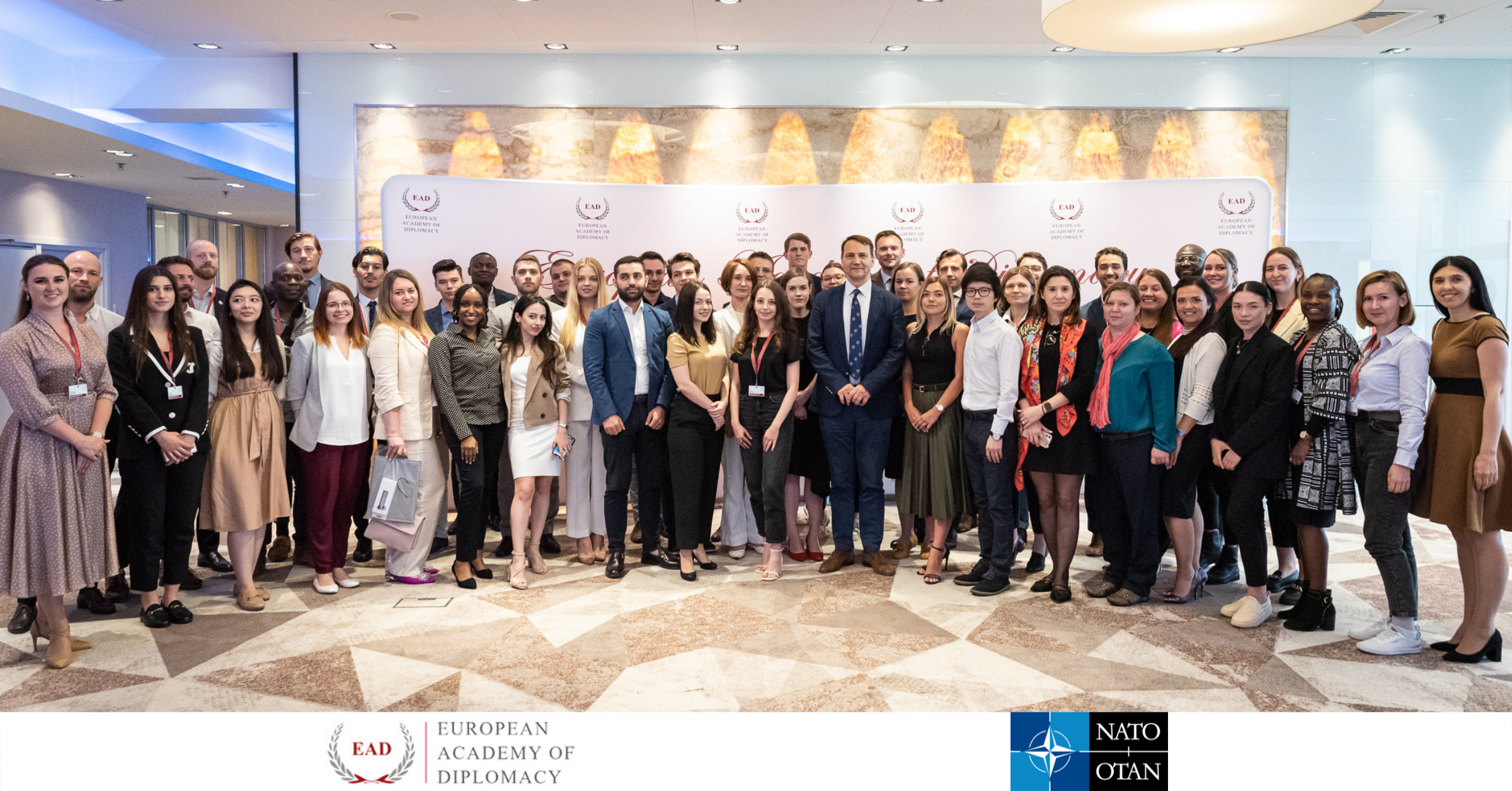 Final Session of the 2021/2022 Edition of the Academy of Young Diplomats