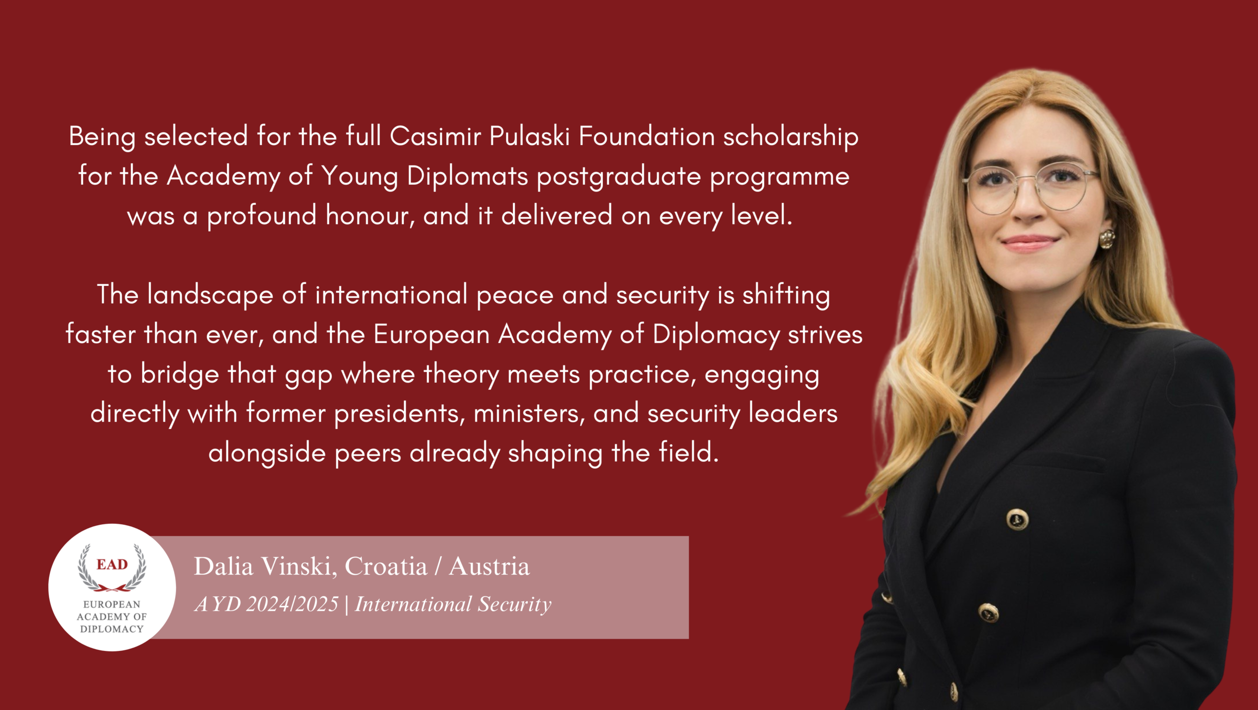 AYD21 - Dalia Vinski