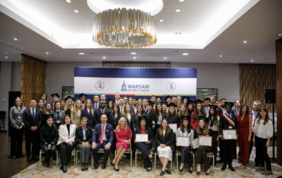 Graduation Ceremony of AYD 2024/2025