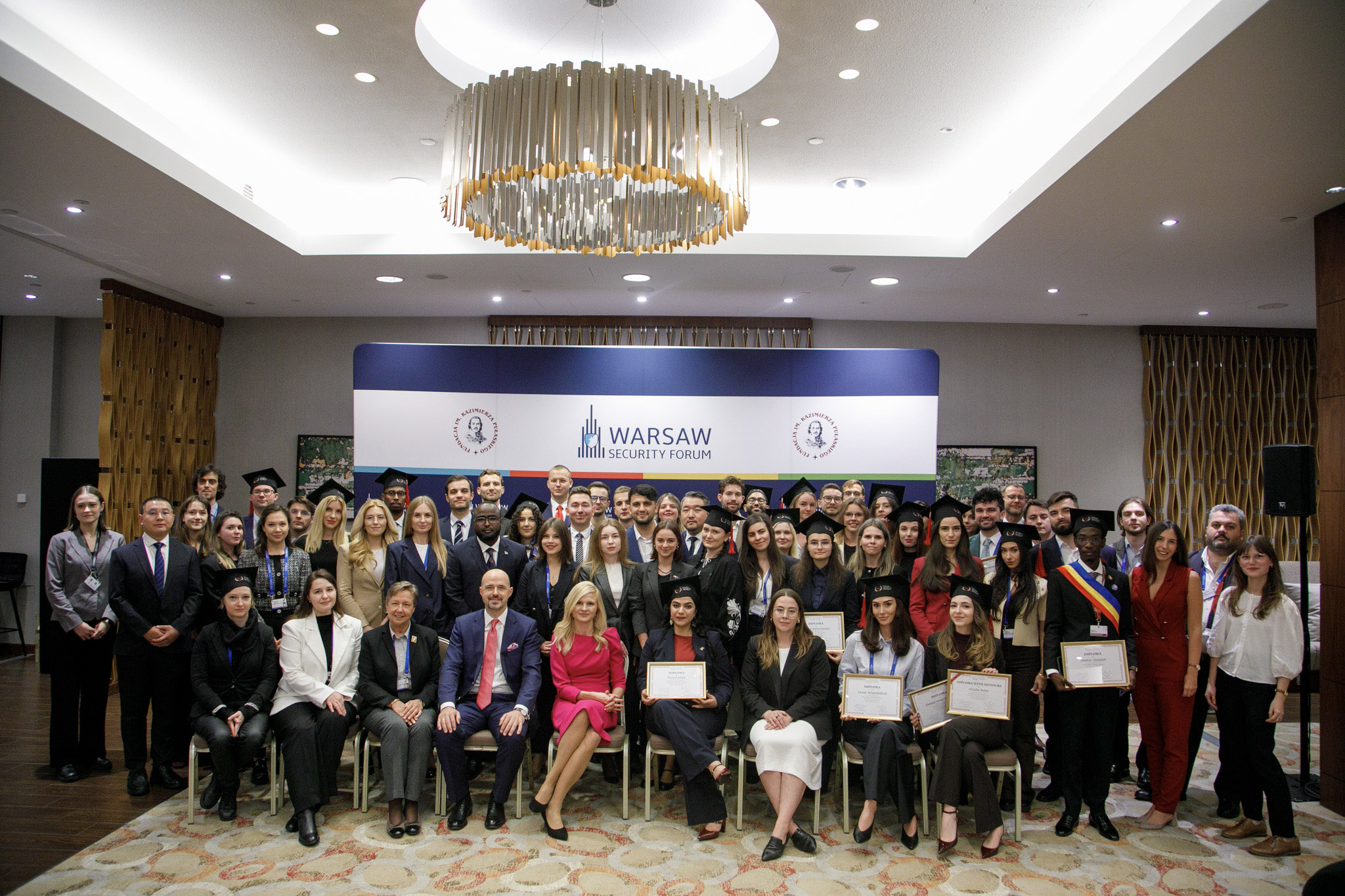 Graduation Ceremony of AYD 2024/2025